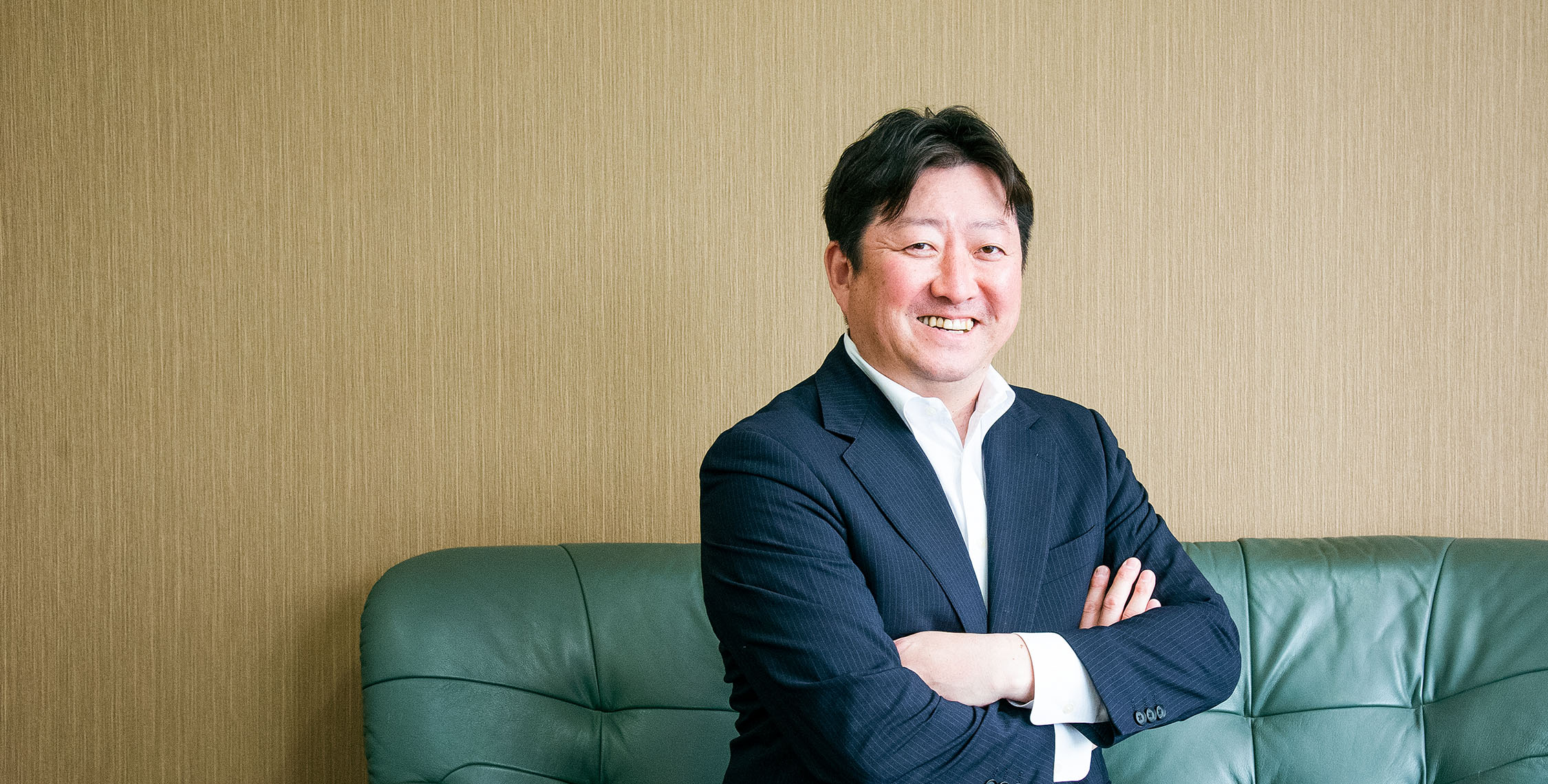 採用メッセージ